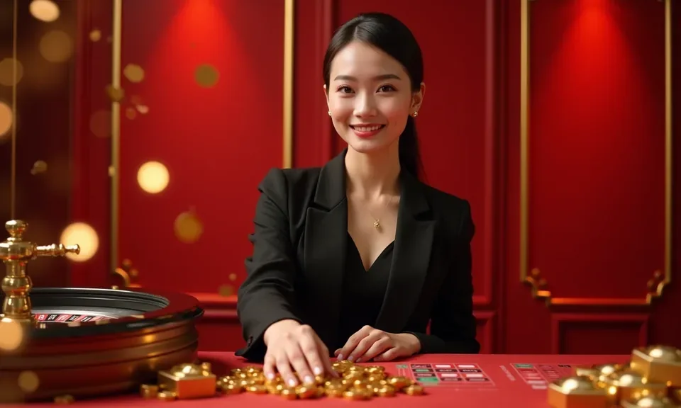 dewi39 Indonesia Casino lobby